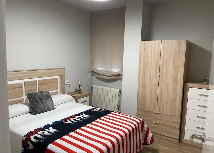 Apartamento Centro De Jaen