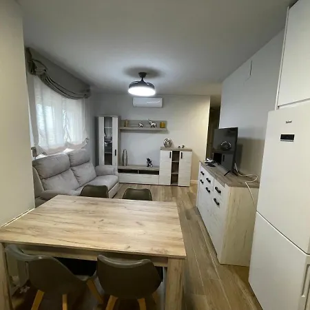 Apartamento Centro De Jaen Jaén Exterior photo