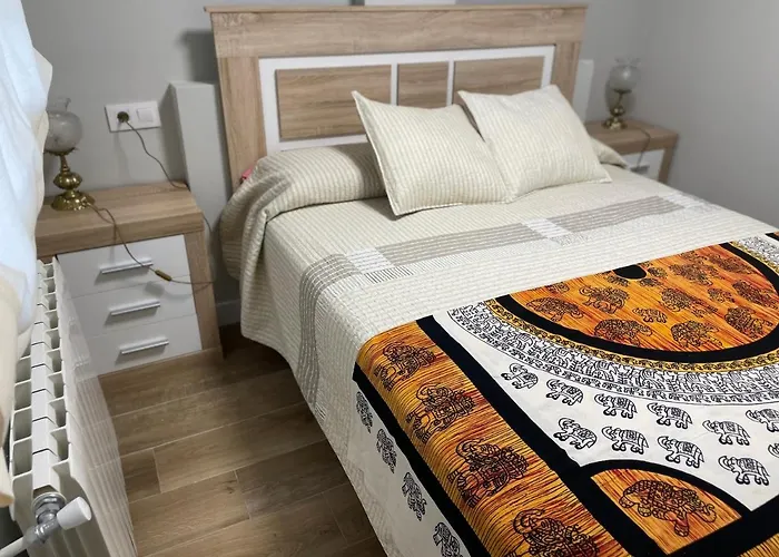 Apartamento Centro De Jaen